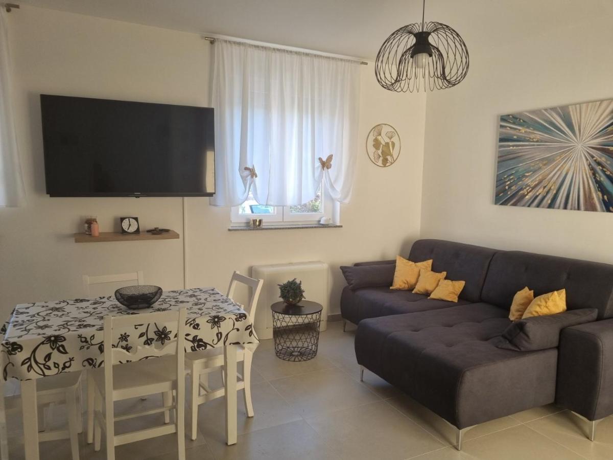 Apartman Duje เซนญ์ ภายนอก รูปภาพ