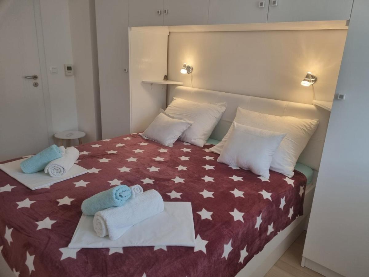 Apartman Duje เซนญ์ ภายนอก รูปภาพ