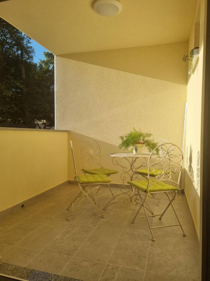 Apartman Duje เซนญ์ ภายนอก รูปภาพ