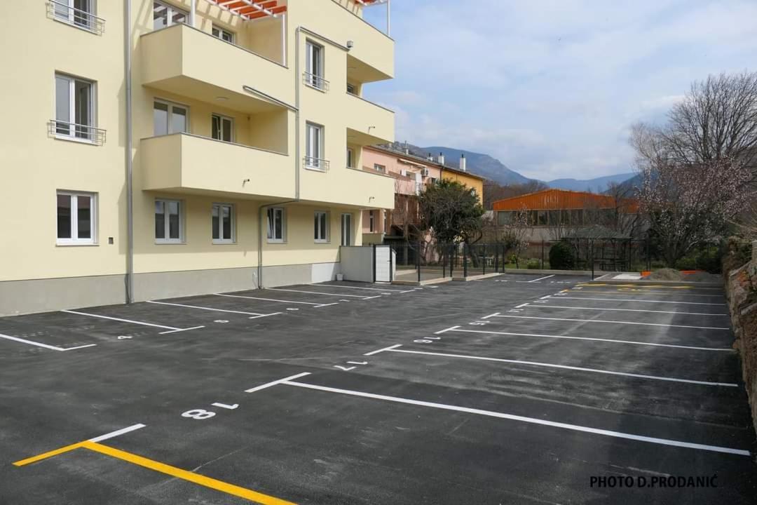 Apartman Duje เซนญ์ ภายนอก รูปภาพ